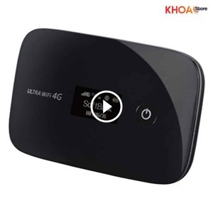 Bộ phát Wifi 3G/4G Softbank 102HW