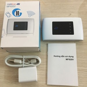 Bộ phát wifi 3G/4G ZTE MF920V