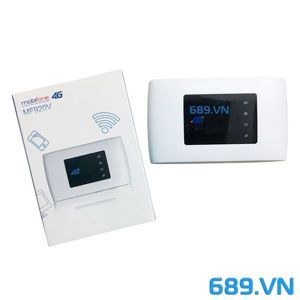 Bộ phát wifi 3G/4G ZTE MF920V