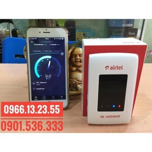 Bộ phát wifi 3G/4G ZTE MF920V