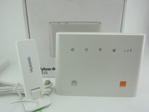 Bộ phát wifi 4G Huawei B310s-22