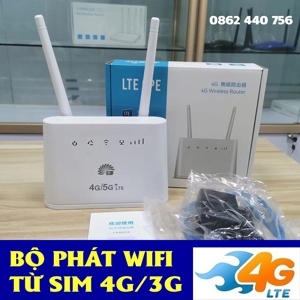 Bộ phát Wifi 4G Huawei B311