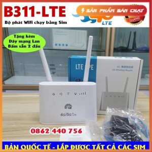 Bộ phát Wifi 4G Huawei B311