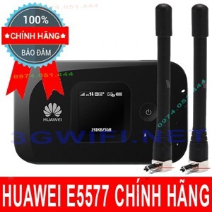 Bộ phát Wifi 4G Huawei E5575