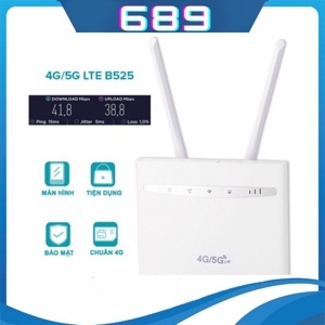 Bộ phát wifi 4g Lte CPE B525