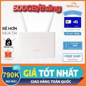 Bộ phát wifi 4g Lte CPE B525