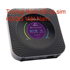 Bộ phát wifi 4G Netgear MR1100