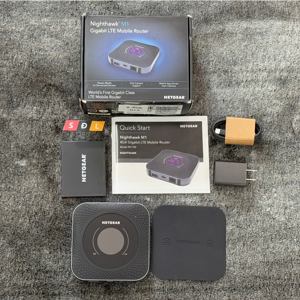 Bộ phát wifi 4G Netgear MR1100