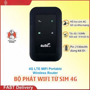 Bộ Phát Wifi 4G OLAX WD680