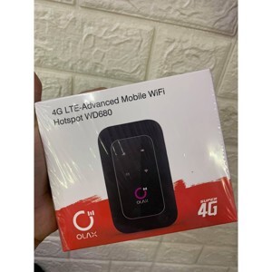 Bộ Phát Wifi 4G OLAX WD680