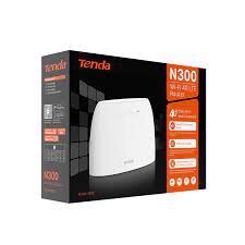 Bộ phát wifi 4G Tenda N300-4G03