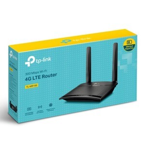 Bộ Phát Wifi 4G TP-Link TL-MR100 300Mbps