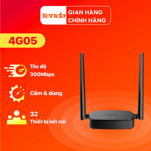 Bộ Phát Wifi 4G TP-Link TL-MR100 300Mbps