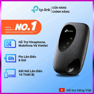 Bộ phát wifi 4G TPlink M7200