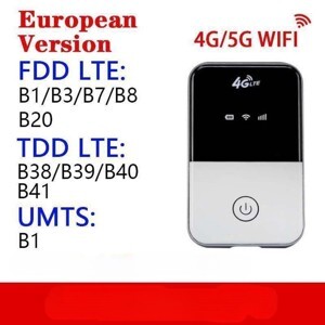 Bộ phát wifi 4G ZTE MF903