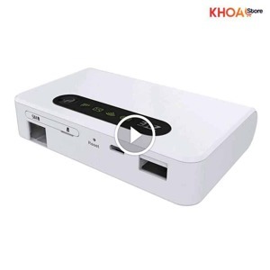 Bộ phát wifi 4G ZTE MF903