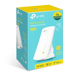 Bộ phát wifi AC750 Wi-Fi Range Extender TP-LINK RE200