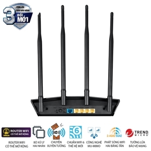 Bộ phát Wifi Asus RT-AX1800HP