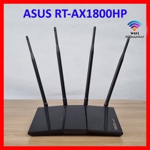 Bộ phát wifi Asus RT-AX56U AX1800Mbps 50User