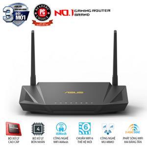 Bộ phát wifi Asus RT-AX56U AX1800Mbps 50User