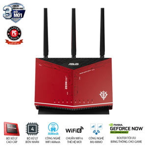 Bộ phát wifi Asus RT-AX86U Gundam Edition AX5700