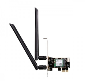 Bộ phát Wifi AX3000 Dual Band PCI Express Adapter D-Link DWA-X582