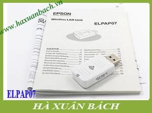 Bộ phát wifi cho máy chiếu ELPAP07