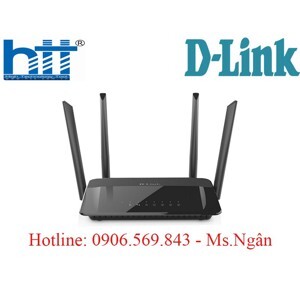 Bộ phát Wifi D-Link DIR-1210