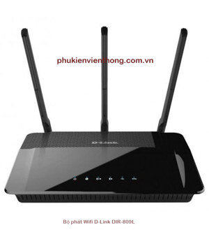 Bộ phát Wifi D-Link DIR-809L