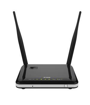 Bộ phát WIFI D-Link DWR-118