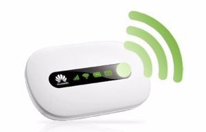 Bộ phát Wifi di động 3G Huawei E5220 21.6Mbps