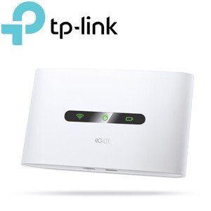 Bộ phát wifi di động 4G chuẩn LTE Tp-link M7300, 150Mbps