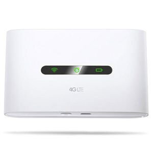 Bộ phát wifi di động 4G chuẩn LTE Tp-link M7300, 150Mbps