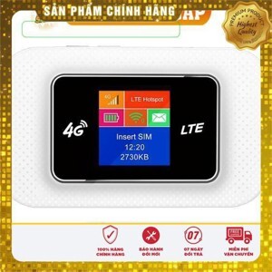 Bộ phát wifi di động 4G LTE Totolink MF180L