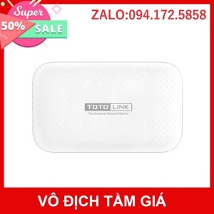 Bộ phát wifi di động 4G LTE Totolink MF180L