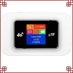 Bộ phát wifi di động 4G LTE Totolink MF180L