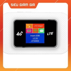 Bộ phát wifi di động 4G LTE Totolink MF180L