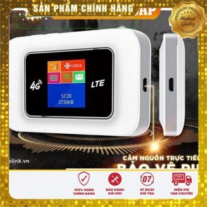 Bộ phát wifi di động 4G LTE Totolink MF180L