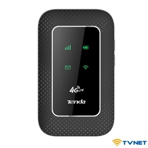 Bộ phát wifi di động 4G Tenda 4G180