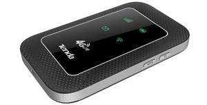 Bộ phát wifi di động 4G Tenda 4G180