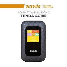 Bộ phát wifi di động 4G Tenda 4G185