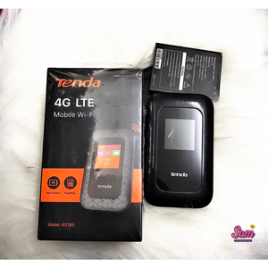 Bộ phát wifi di động 4G Tenda 4G185