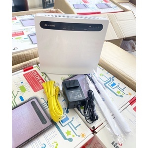 Bộ phát Wifi dùng Sim 3G-4G HUAWEI B593