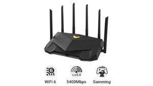 Bộ phát wifi Gaming ASUS TUF-AX5400