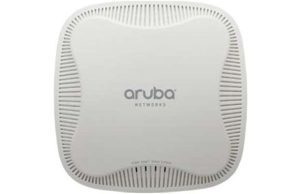 Bộ phát Wifi HPE Aruba 103 Instant 802.11n (WW) Access Point, JL188A