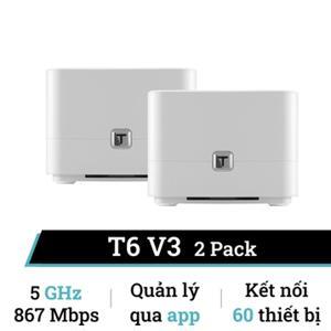 Bộ phát Wifi không dây Totolink Mesh T6