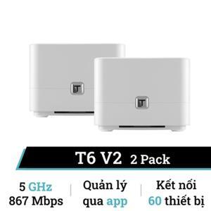 Bộ phát Wifi không dây Totolink Mesh T6