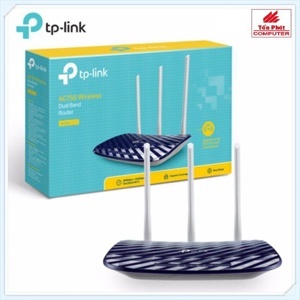 Bộ phát wifi không dây TP-LINK Archer C20 AC750