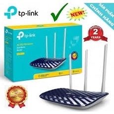 Bộ phát wifi không dây TP-LINK Archer C20 AC750