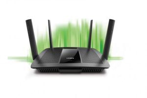 Bộ phát wifi Linksys EA8100 AC2600